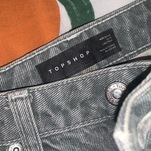 Topshop Jeans
